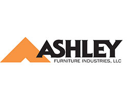 Logo for Ashley Furniture 