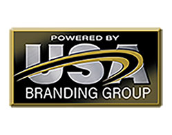 logo for USA Branding 