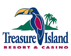 Logo of Putting Contest Sponsor - Treasure Island Resort & Casino