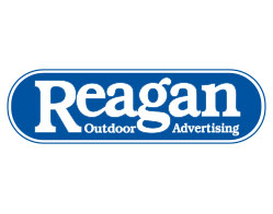 logo for in kind marketing sponsor - Reagan Outdoor Advertising